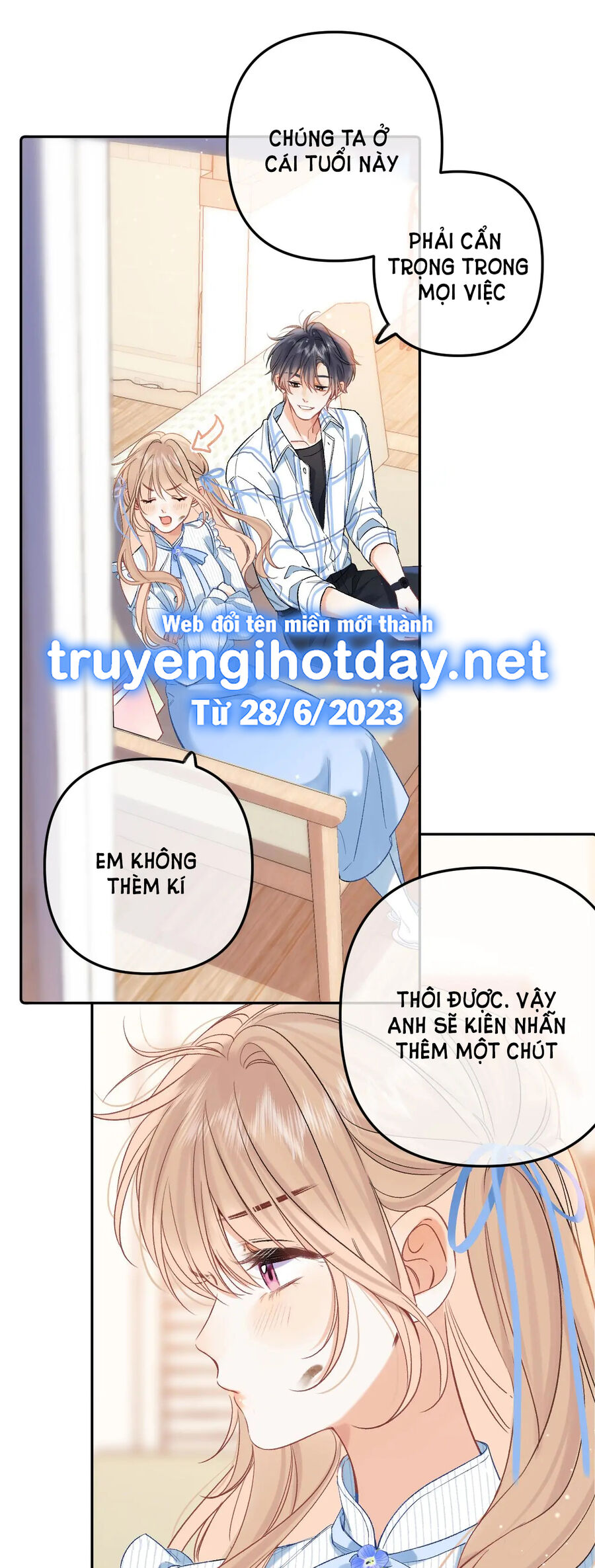 Vụng Trộm Giấu Không Được Chapter 80.2 - 5