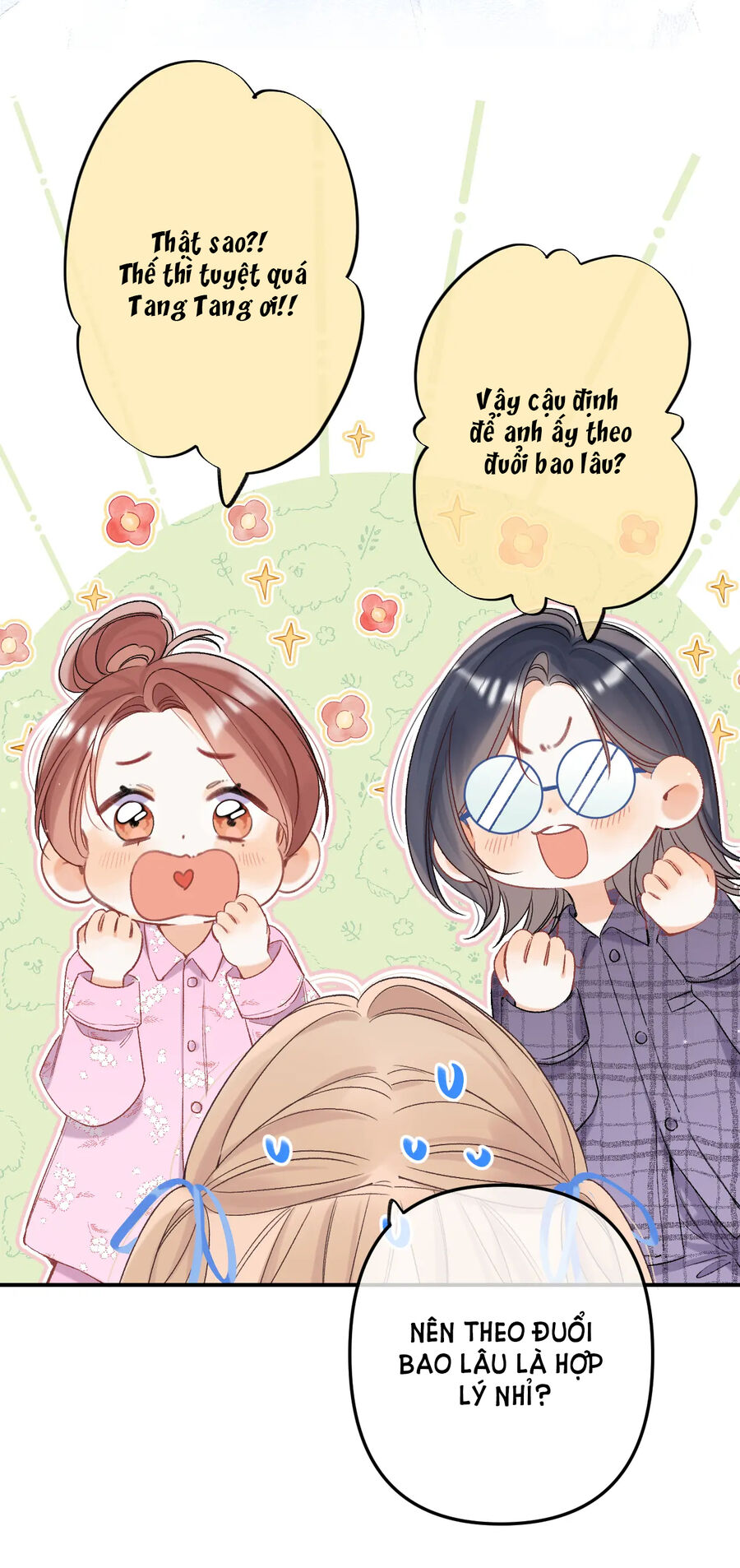 Vụng Trộm Giấu Không Được Chapter 81.1 - 5