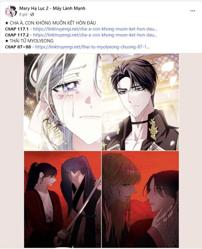 Vụng Trộm Giấu Không Được Chapter 82.1 - 1