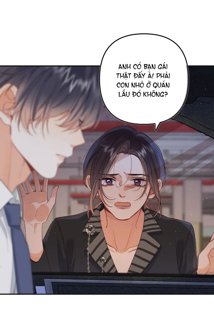 Vụng Trộm Giấu Không Được Chapter 82.1 - 17