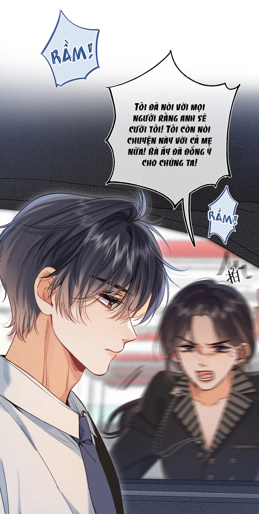 Vụng Trộm Giấu Không Được Chapter 82.2 - 1