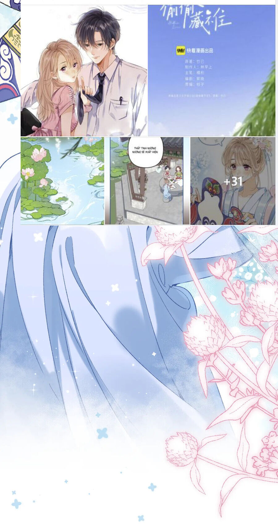 Vụng Trộm Giấu Không Được Chapter 83.5 - 7
