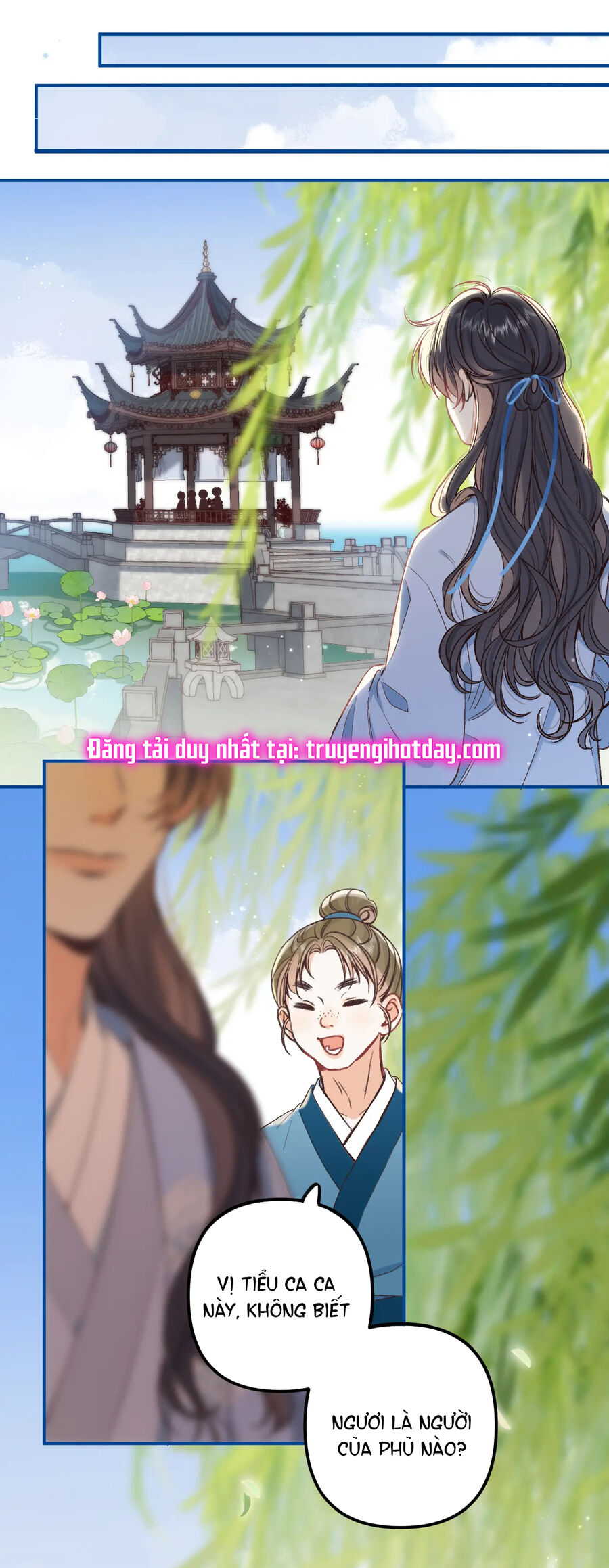 Vụng Trộm Giấu Không Được Chapter 83.5 - 8
