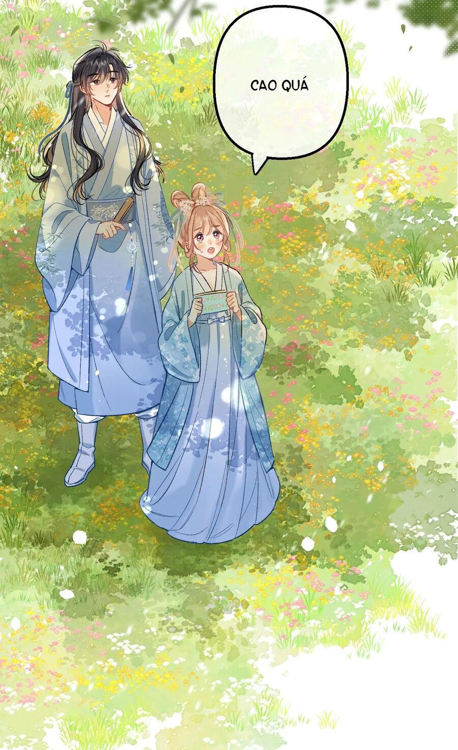 Vụng Trộm Giấu Không Được Chapter 83.6 - 3