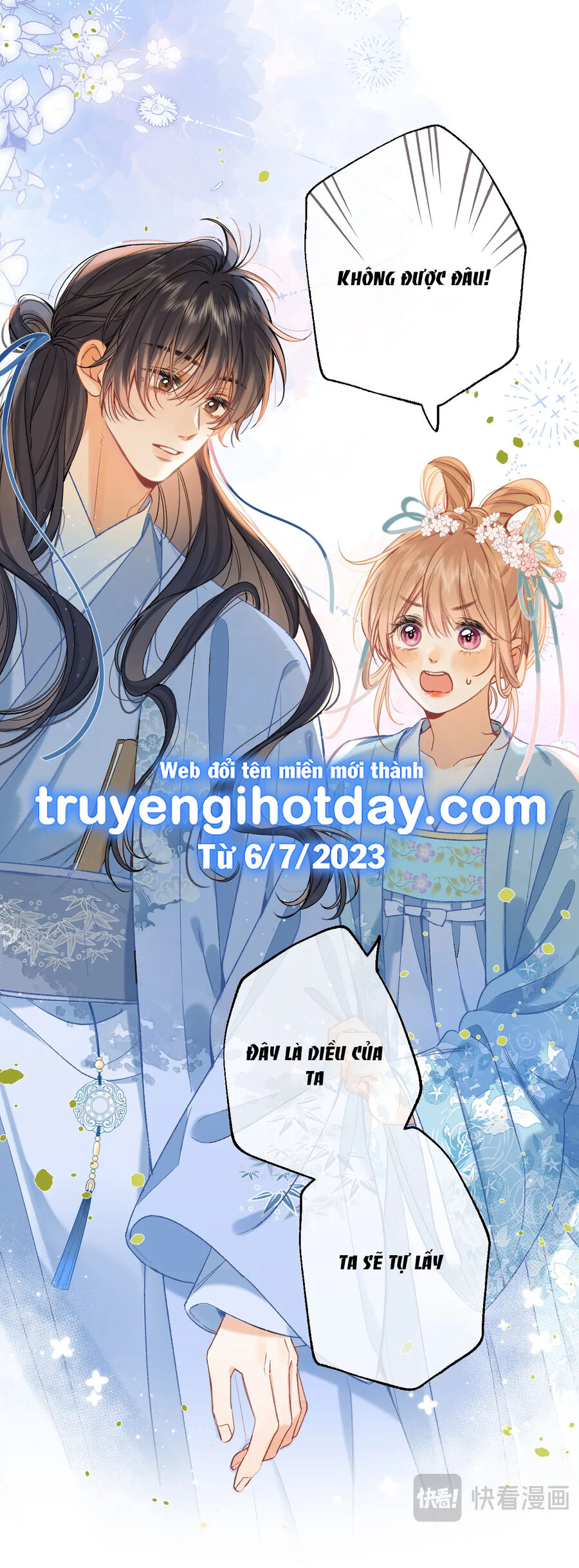 Vụng Trộm Giấu Không Được Chapter 83.6 - 5