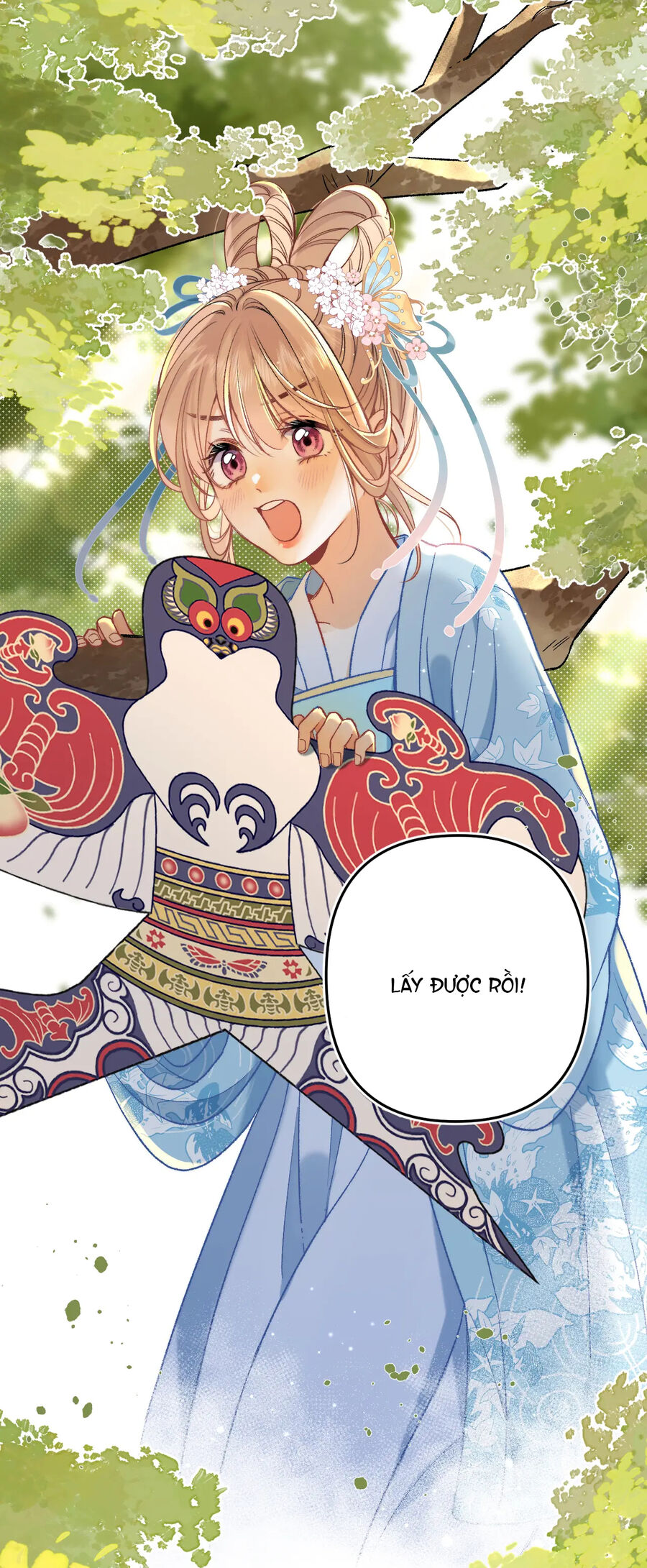 Vụng Trộm Giấu Không Được Chapter 83.6 - 9