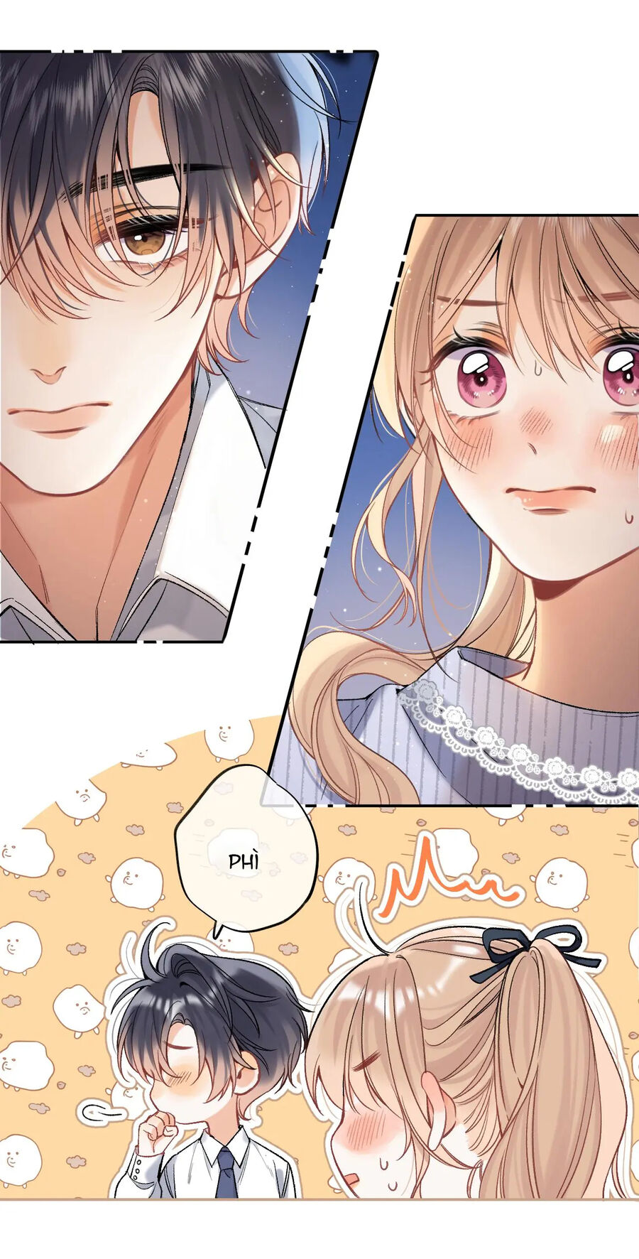 Vụng Trộm Giấu Không Được Chapter 84.1 - 18