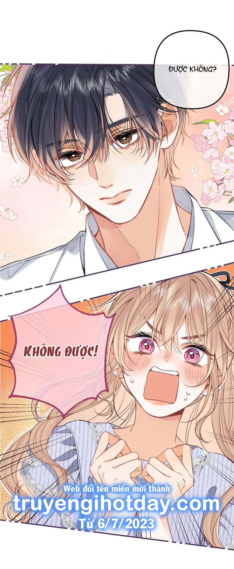 Vụng Trộm Giấu Không Được Chapter 84.1 - 10
