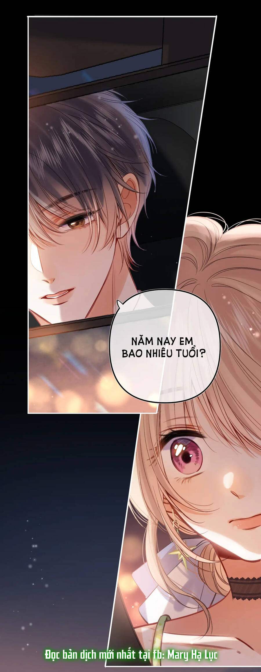 Vụng Trộm Giấu Không Được Chapter 70.1 - 1