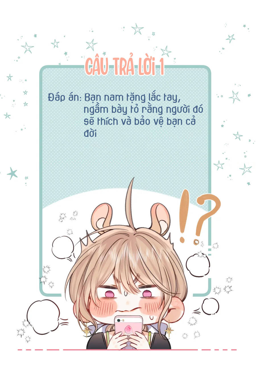 Vụng Trộm Giấu Không Được Chapter 70.1 - 21