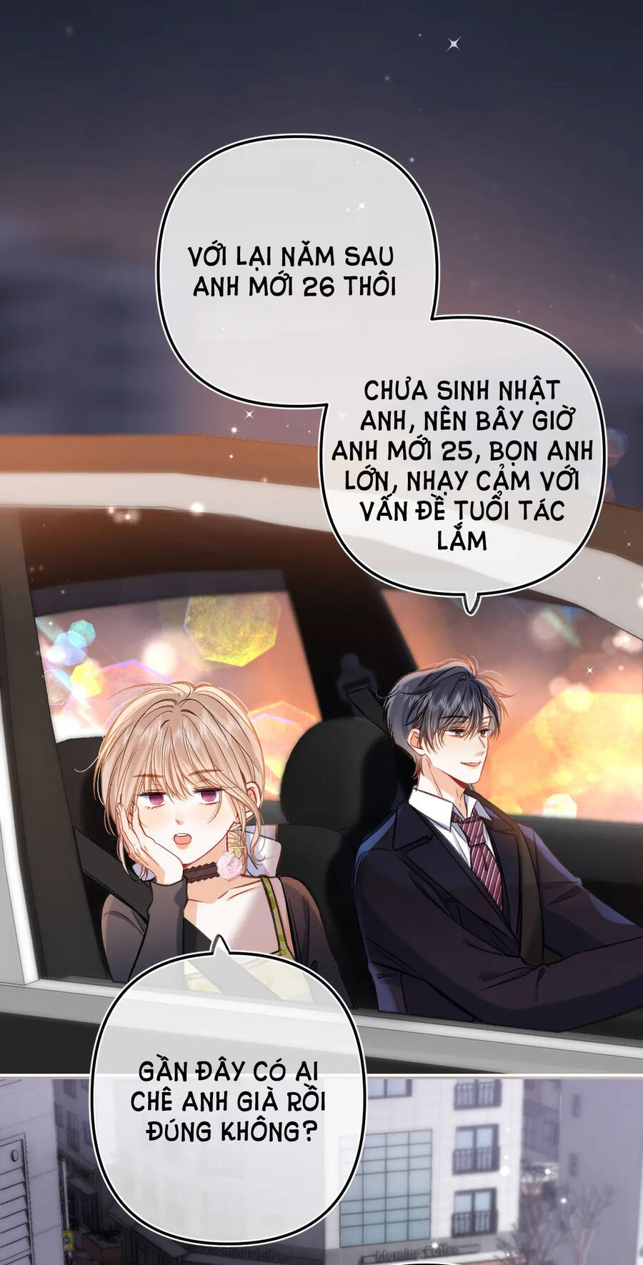 Vụng Trộm Giấu Không Được Chapter 70.1 - 7