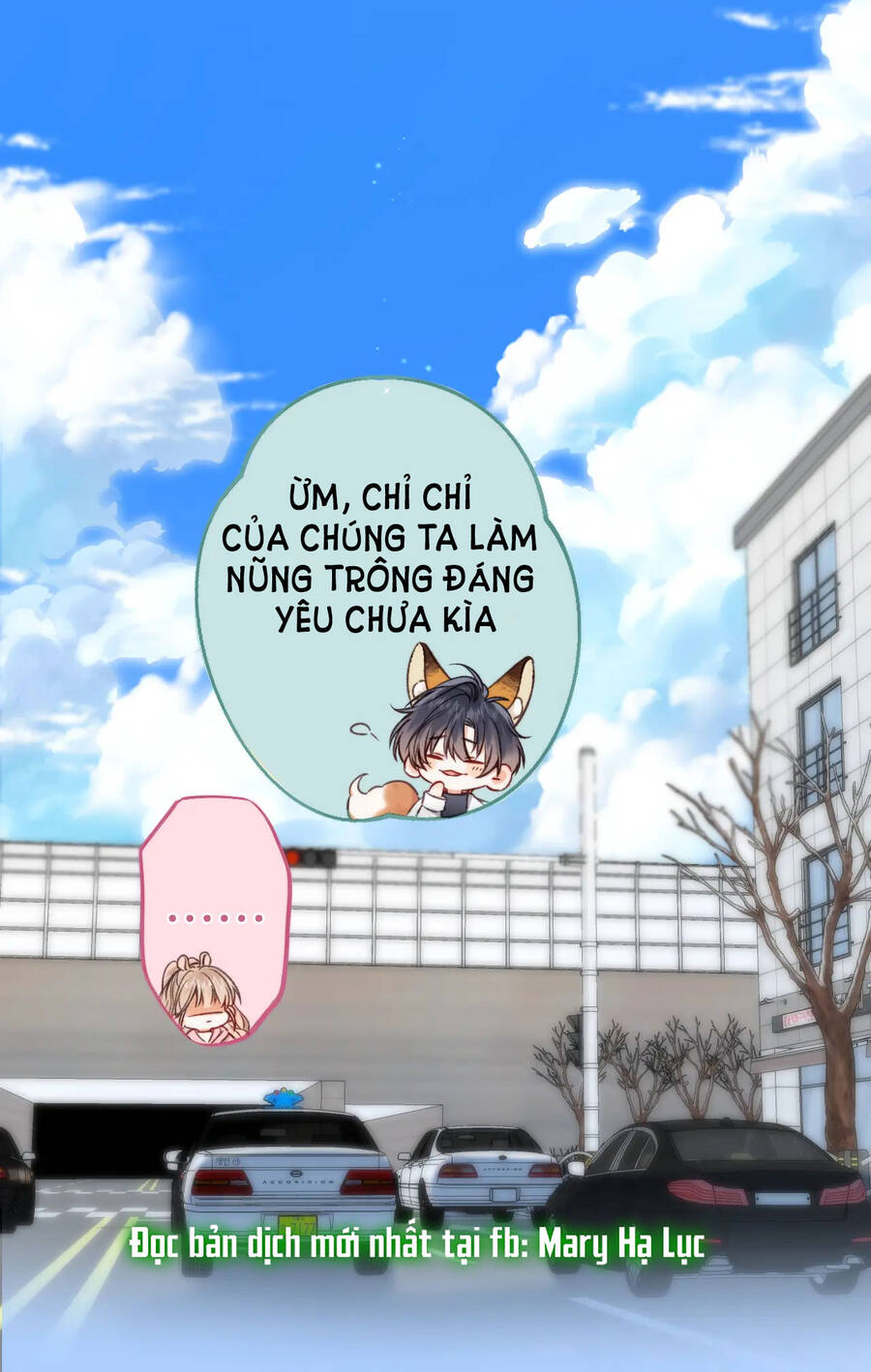 Vụng Trộm Giấu Không Được Chapter 72.1 - 5