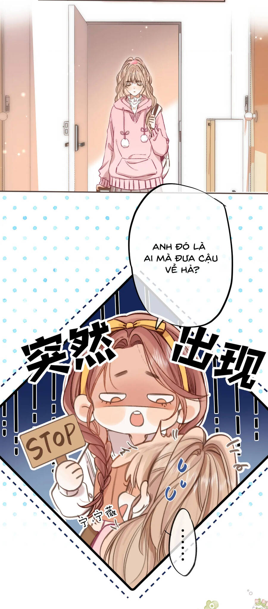 Vụng Trộm Giấu Không Được Chapter 73.1 - 6