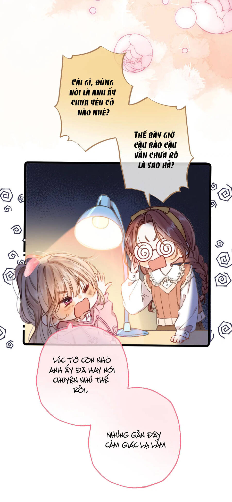 Vụng Trộm Giấu Không Được Chapter 73.1 - 10