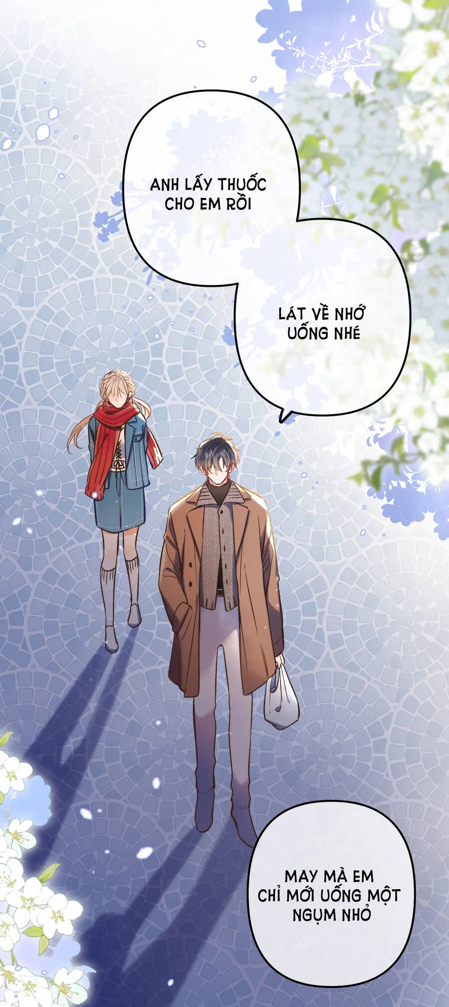 Vụng Trộm Giấu Không Được Chapter 75.2 - 12