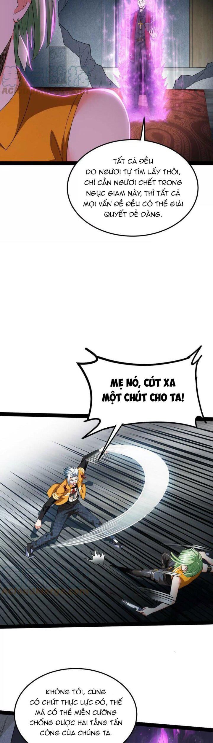 Đánh Bại Chư Thiên Chapter 112 - 11