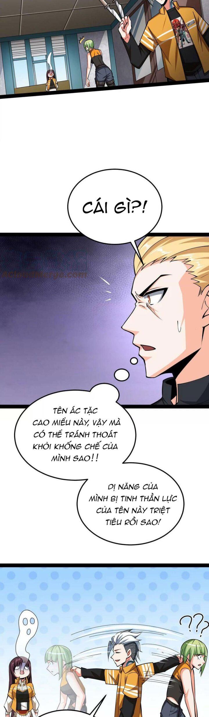 Đánh Bại Chư Thiên Chapter 112 - 27