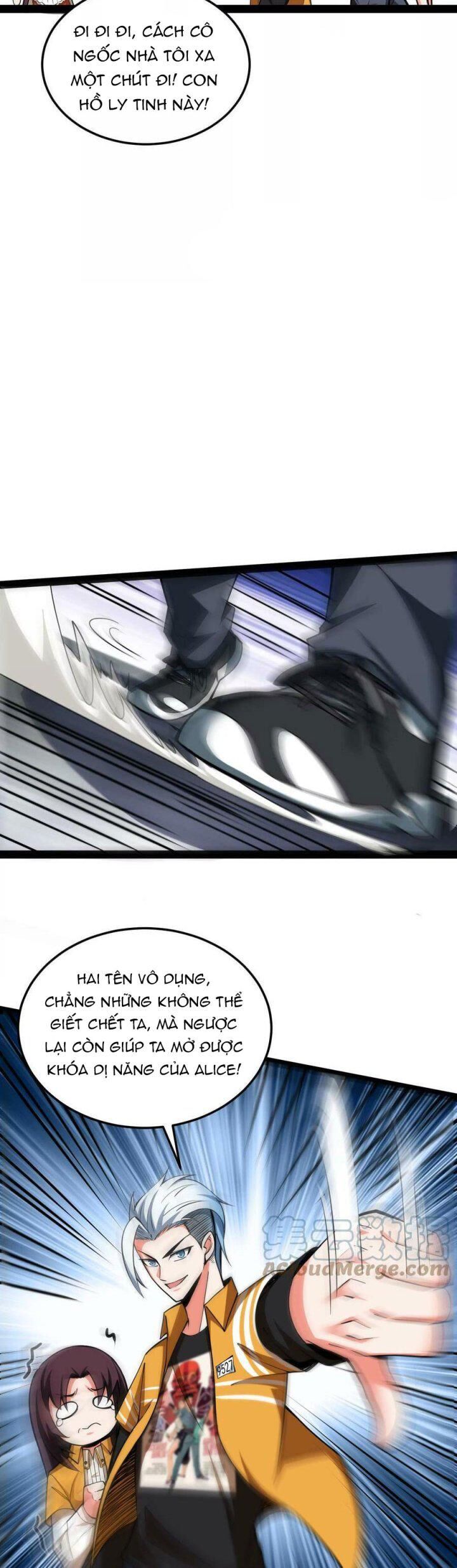 Đánh Bại Chư Thiên Chapter 112 - 28