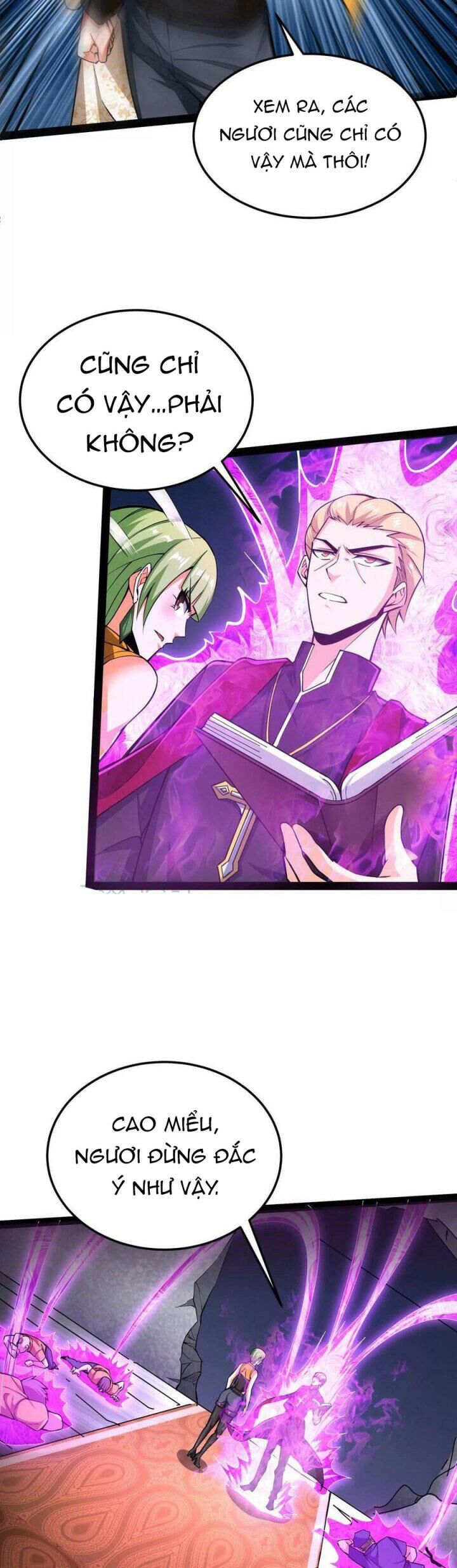 Đánh Bại Chư Thiên Chapter 112 - 29