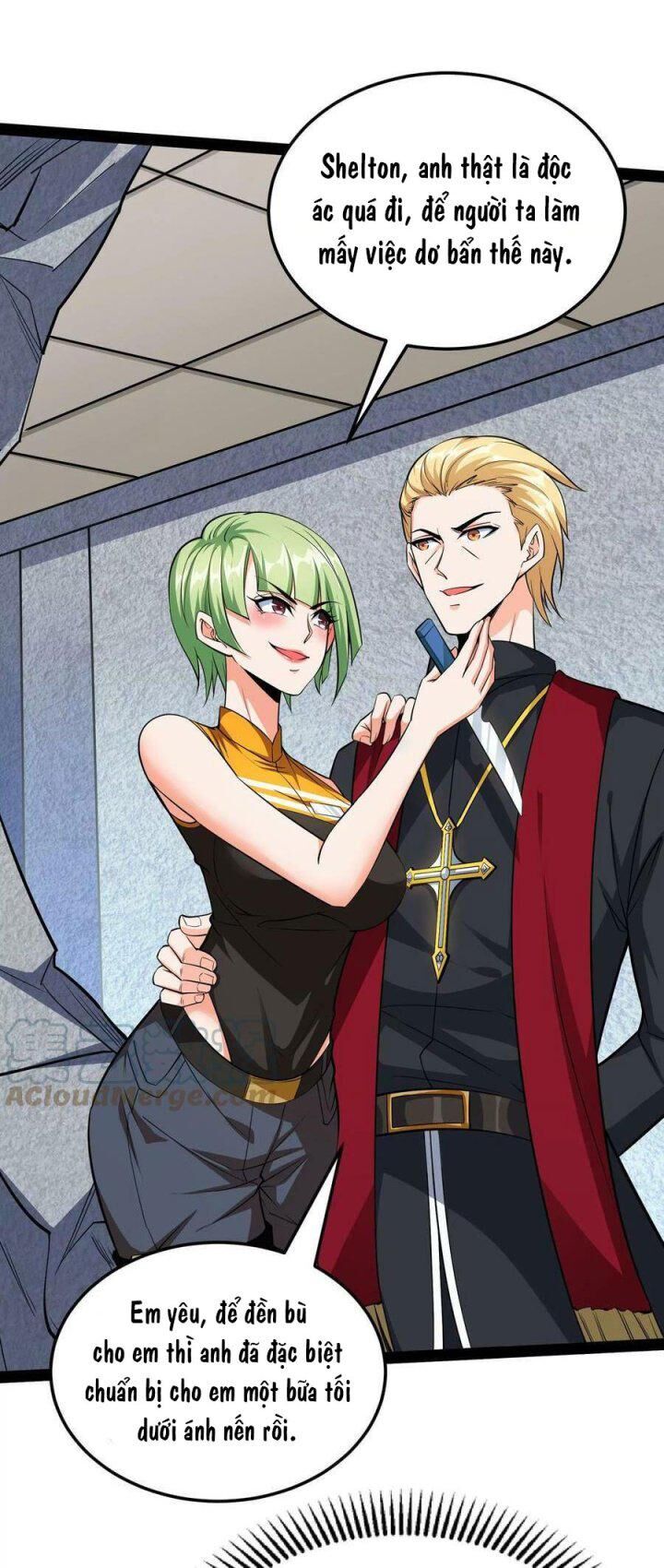 Đánh Bại Chư Thiên Chapter 112 - 4