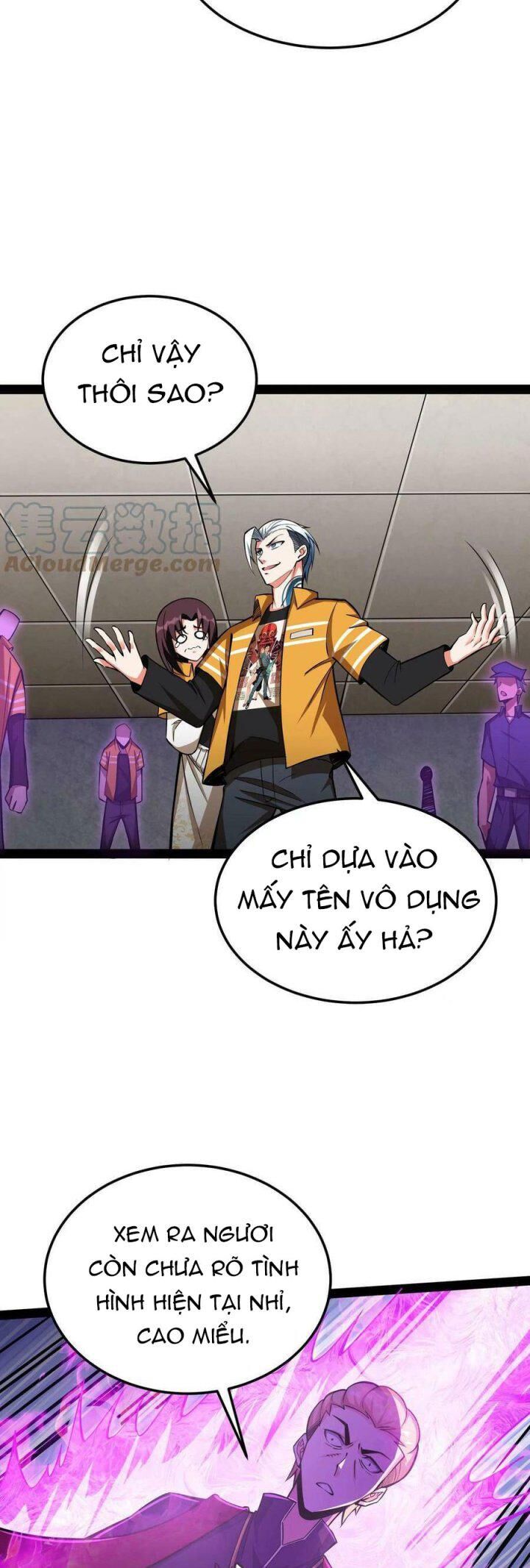 Đánh Bại Chư Thiên Chapter 112 - 31