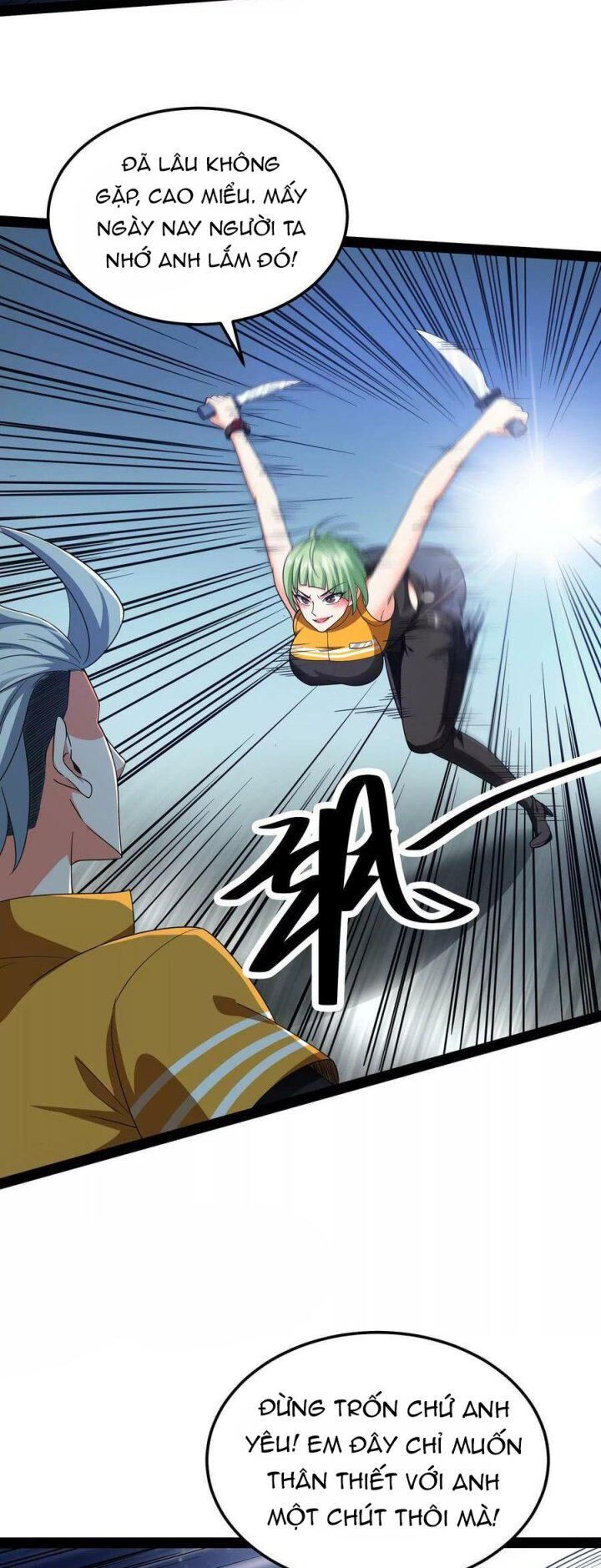 Đánh Bại Chư Thiên Chapter 112 - 7