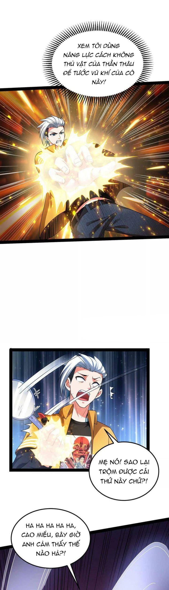 Đánh Bại Chư Thiên Chapter 112 - 9