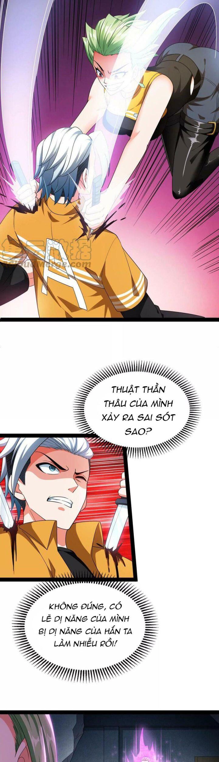 Đánh Bại Chư Thiên Chapter 112 - 10