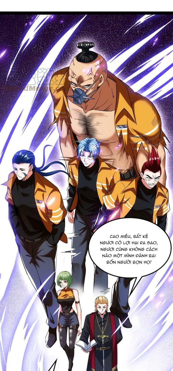 Đánh Bại Chư Thiên Chapter 113 - 11