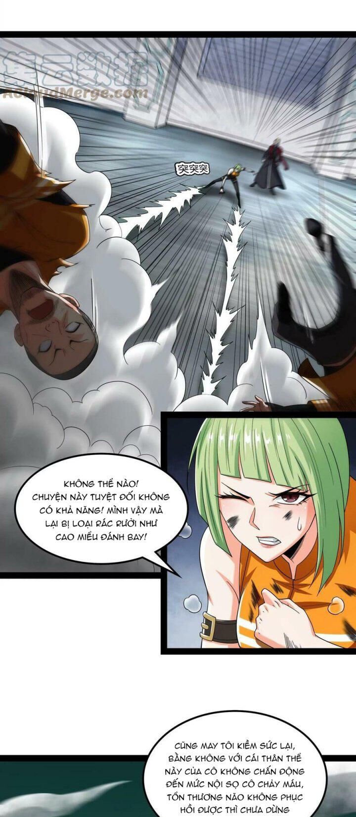 Đánh Bại Chư Thiên Chapter 113 - 28