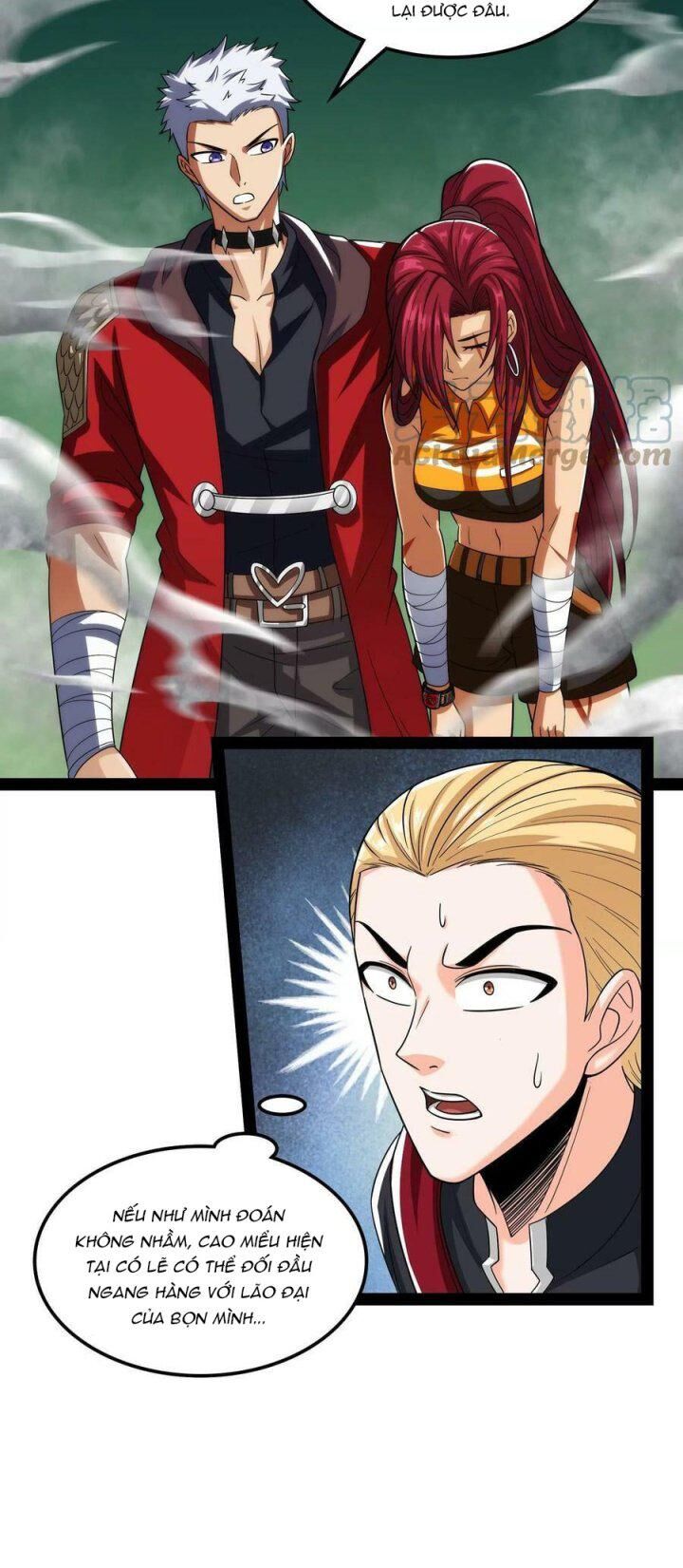 Đánh Bại Chư Thiên Chapter 113 - 29