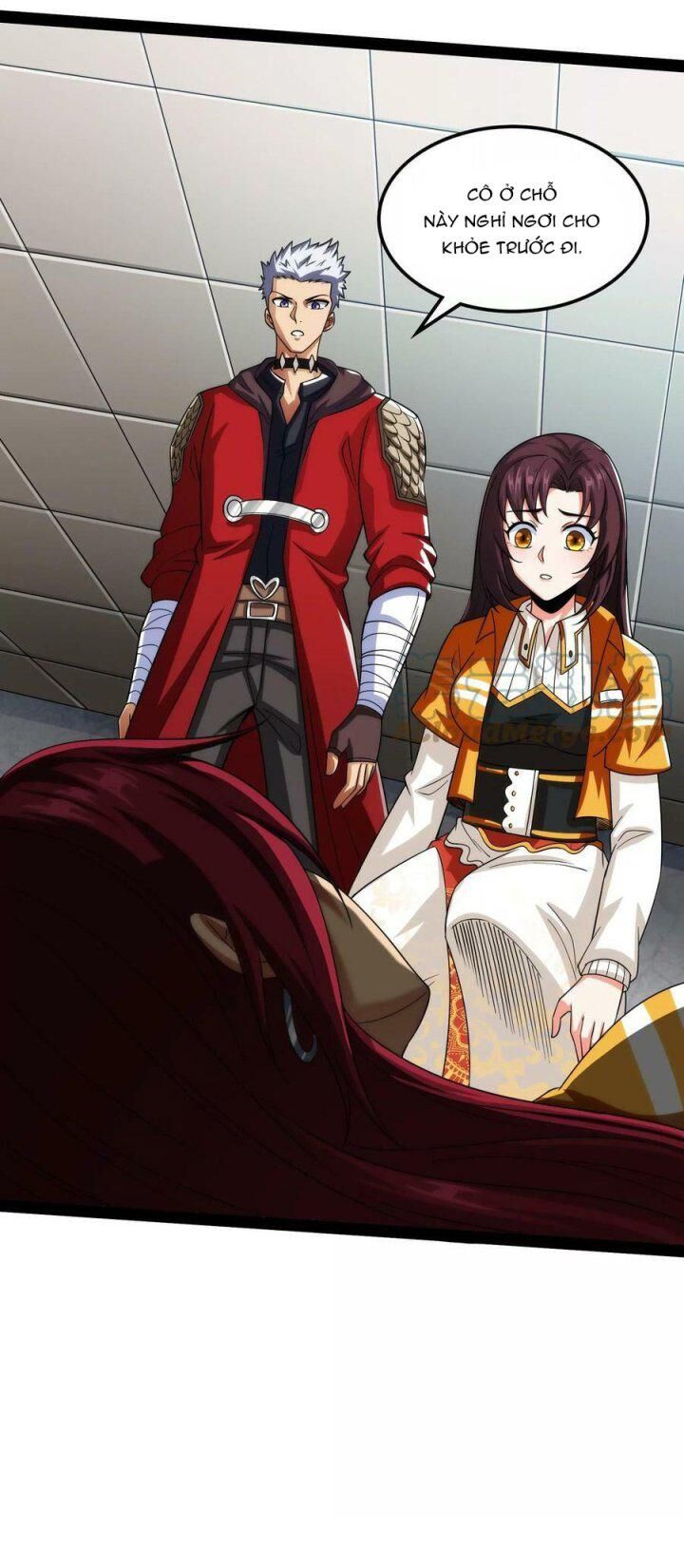 Đánh Bại Chư Thiên Chapter 113 - 30