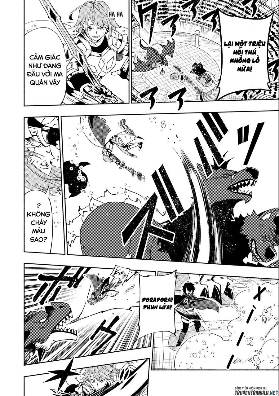 Hell Mode: Yarikomi Suki No Gamer Wa Hai Settei No Isekai De Musou Suru Chapter 38 - 16