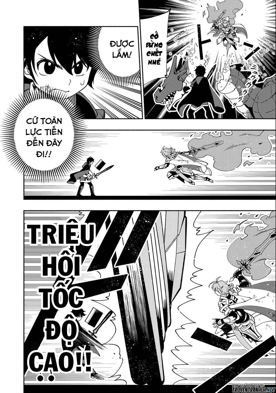 Hell Mode: Yarikomi Suki No Gamer Wa Hai Settei No Isekai De Musou Suru Chapter 38 - 20