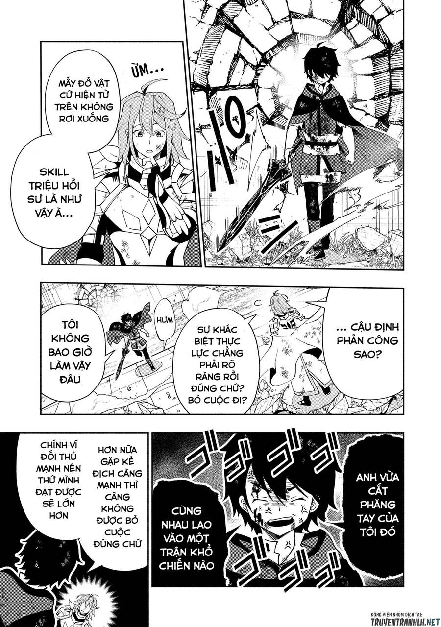Hell Mode: Yarikomi Suki No Gamer Wa Hai Settei No Isekai De Musou Suru Chapter 39 - 13