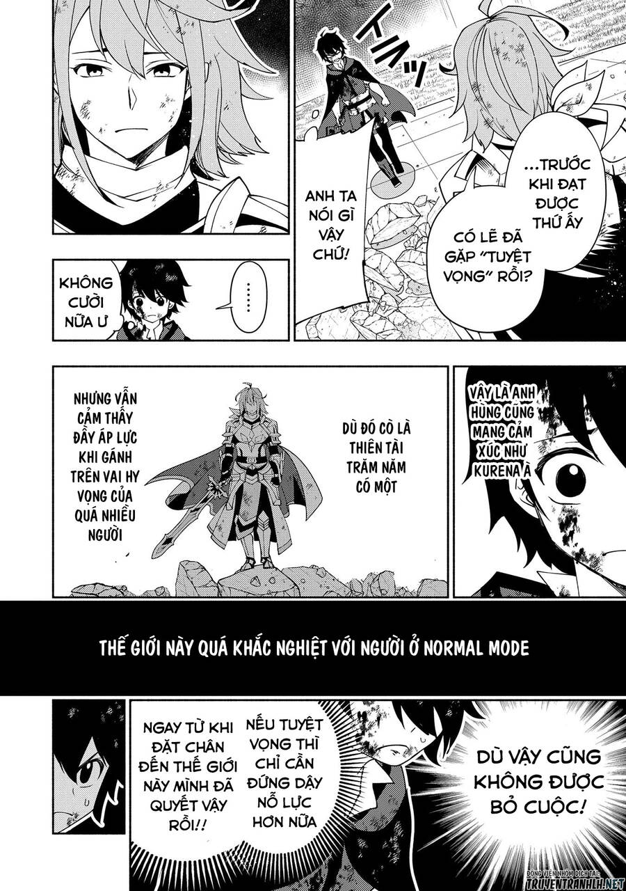 Hell Mode: Yarikomi Suki No Gamer Wa Hai Settei No Isekai De Musou Suru Chapter 39 - 14