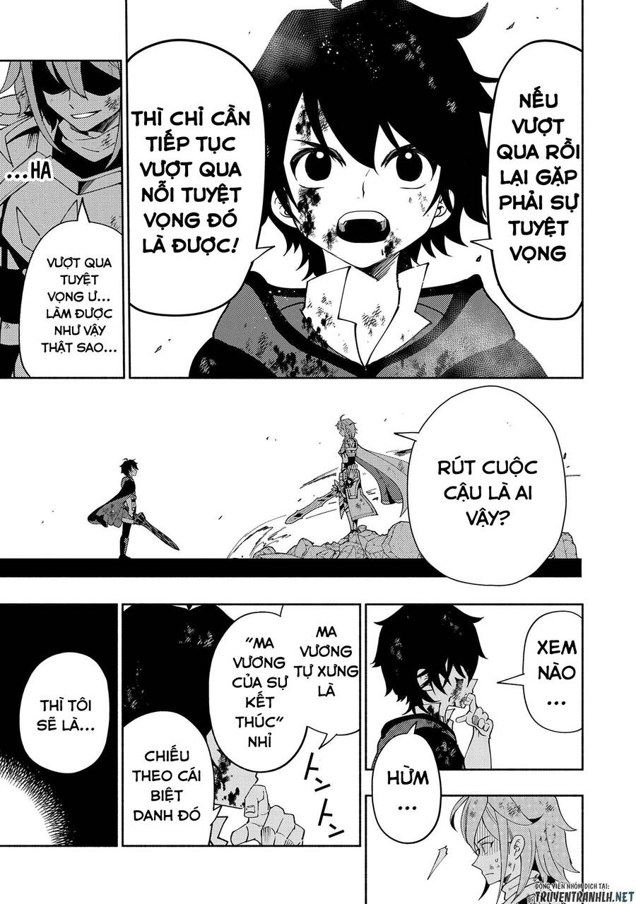 Hell Mode: Yarikomi Suki No Gamer Wa Hai Settei No Isekai De Musou Suru Chapter 39 - 15