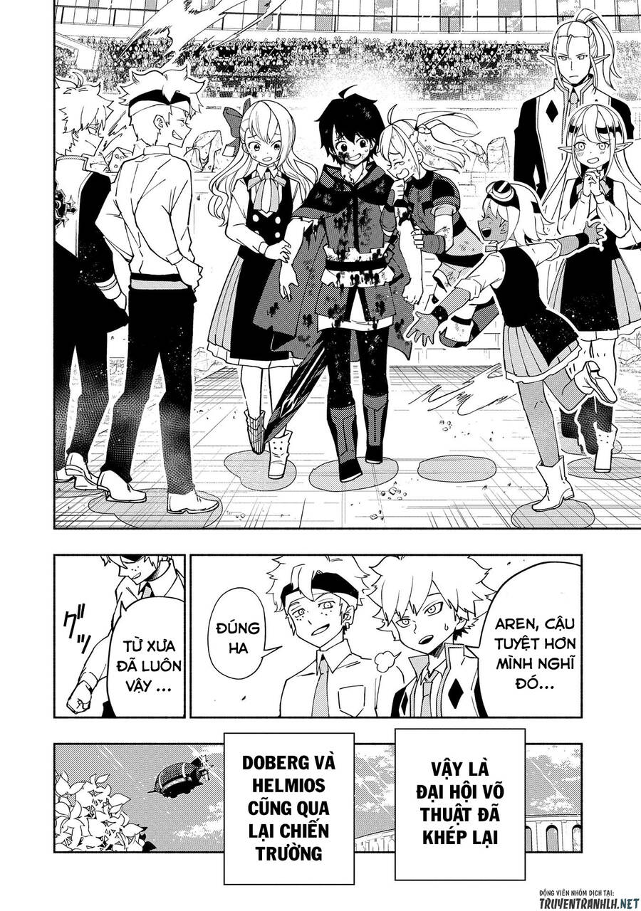 Hell Mode: Yarikomi Suki No Gamer Wa Hai Settei No Isekai De Musou Suru Chapter 39 - 20