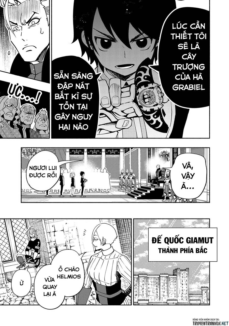 Hell Mode: Yarikomi Suki No Gamer Wa Hai Settei No Isekai De Musou Suru Chapter 39 - 25