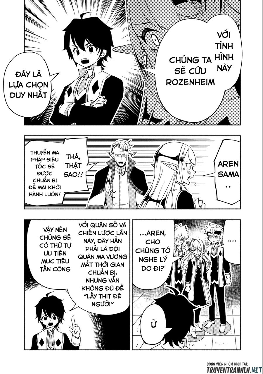 Hell Mode: Yarikomi Suki No Gamer Wa Hai Settei No Isekai De Musou Suru Chapter 40 - 19