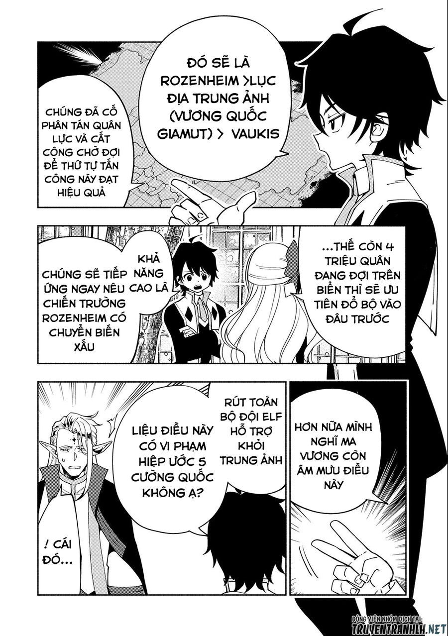 Hell Mode: Yarikomi Suki No Gamer Wa Hai Settei No Isekai De Musou Suru Chapter 40 - 20