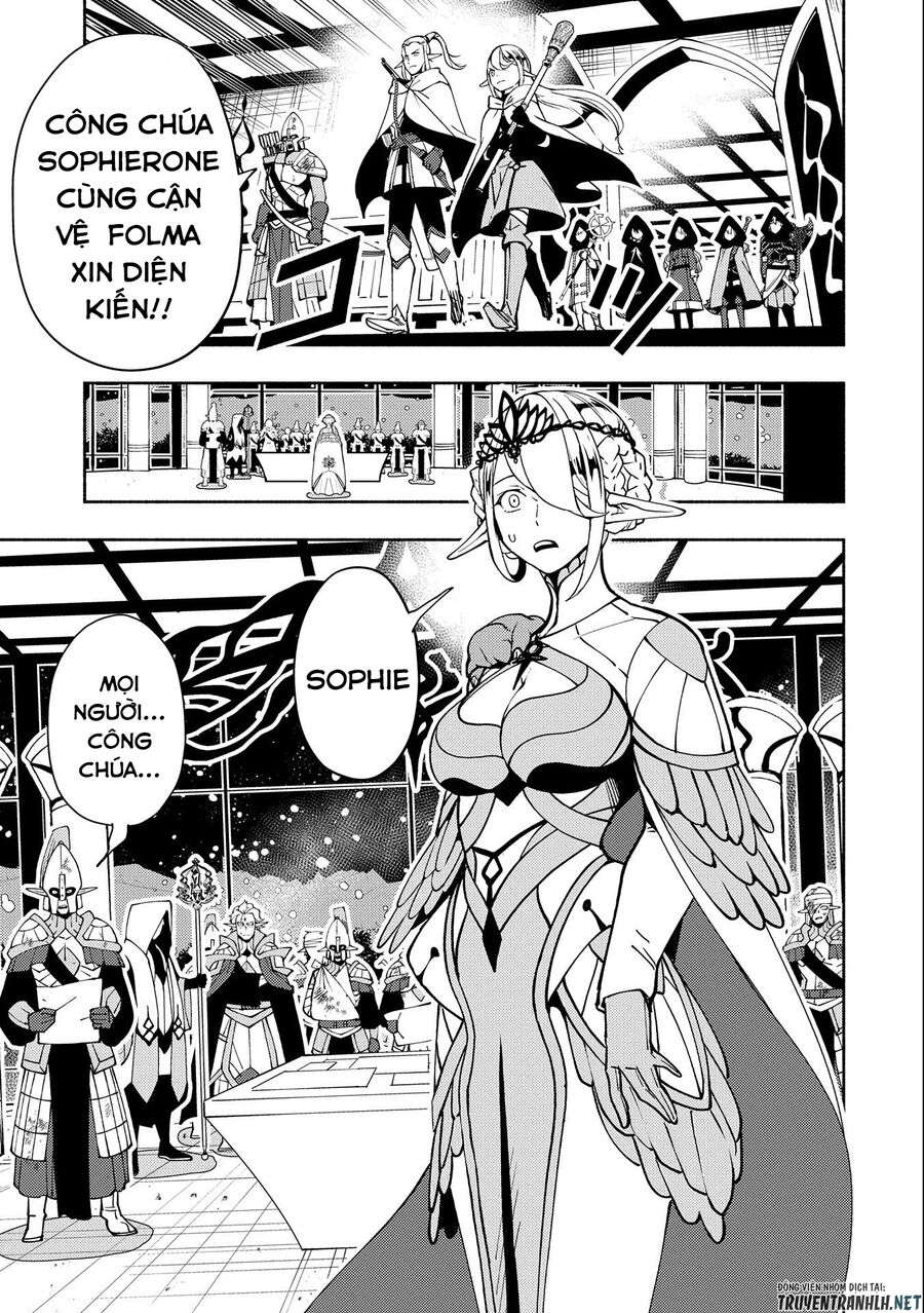 Hell Mode: Yarikomi Suki No Gamer Wa Hai Settei No Isekai De Musou Suru Chapter 41 - 23