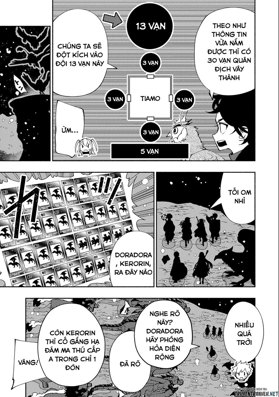 Hell Mode: Yarikomi Suki No Gamer Wa Hai Settei No Isekai De Musou Suru Chapter 41 - 29