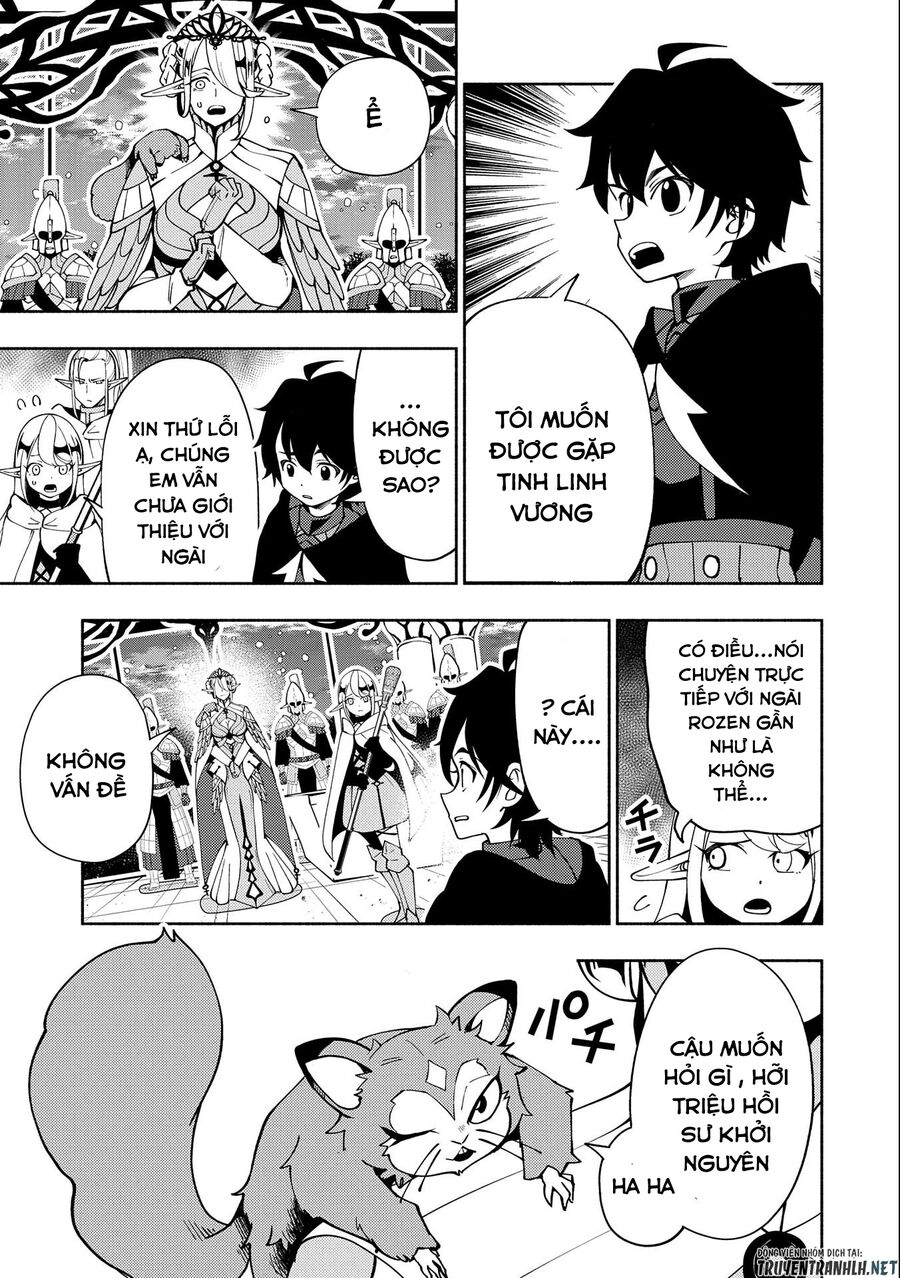 Hell Mode: Yarikomi Suki No Gamer Wa Hai Settei No Isekai De Musou Suru Chapter 42 - 13