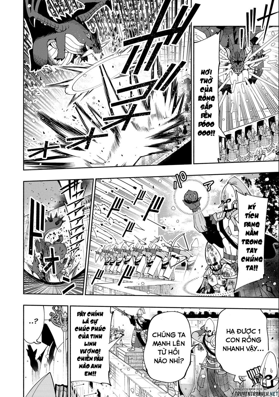Hell Mode: Yarikomi Suki No Gamer Wa Hai Settei No Isekai De Musou Suru Chapter 42 - 24
