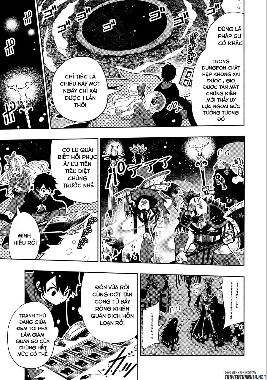 Hell Mode: Yarikomi Suki No Gamer Wa Hai Settei No Isekai De Musou Suru Chapter 42 - 7
