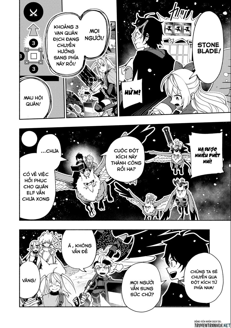 Hell Mode: Yarikomi Suki No Gamer Wa Hai Settei No Isekai De Musou Suru Chapter 42 - 8