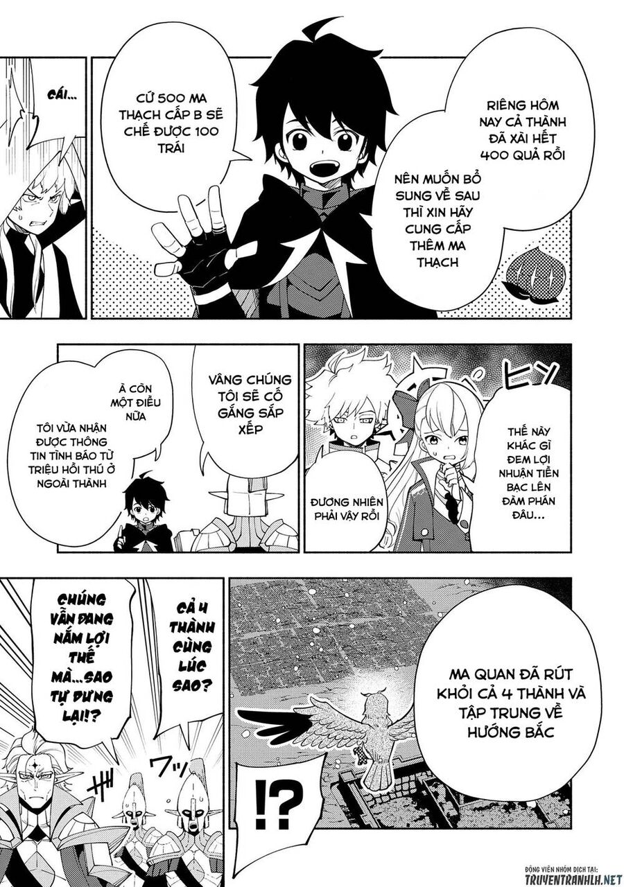 Hell Mode: Yarikomi Suki No Gamer Wa Hai Settei No Isekai De Musou Suru Chapter 43 - 15