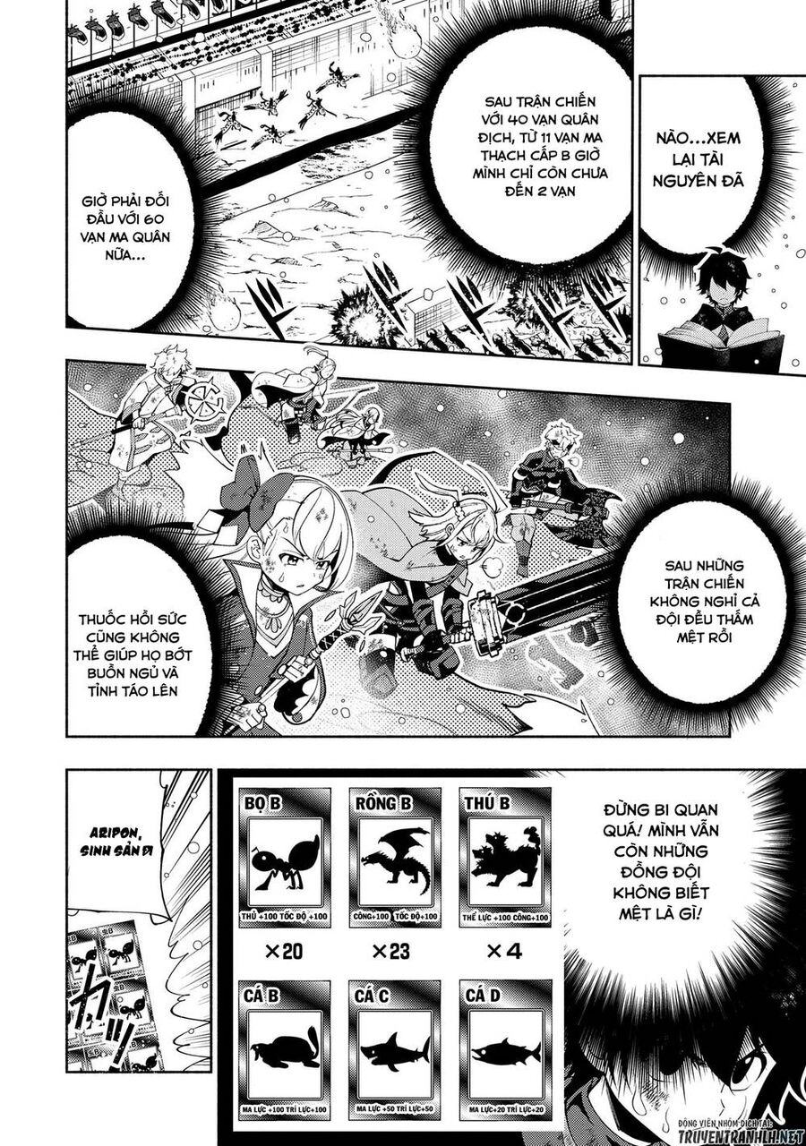 Hell Mode: Yarikomi Suki No Gamer Wa Hai Settei No Isekai De Musou Suru Chapter 43 - 28