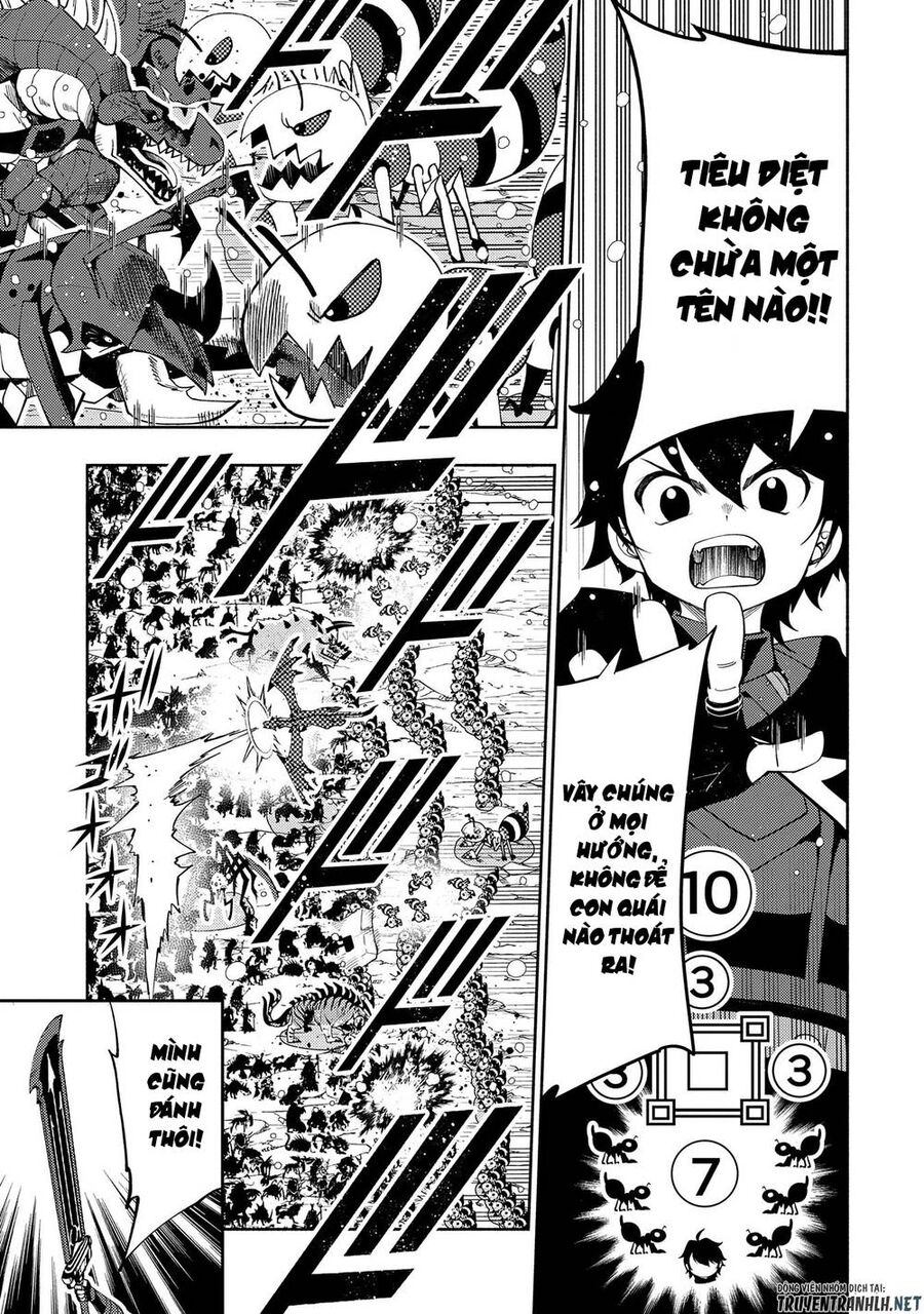 Hell Mode: Yarikomi Suki No Gamer Wa Hai Settei No Isekai De Musou Suru Chapter 43 - 5